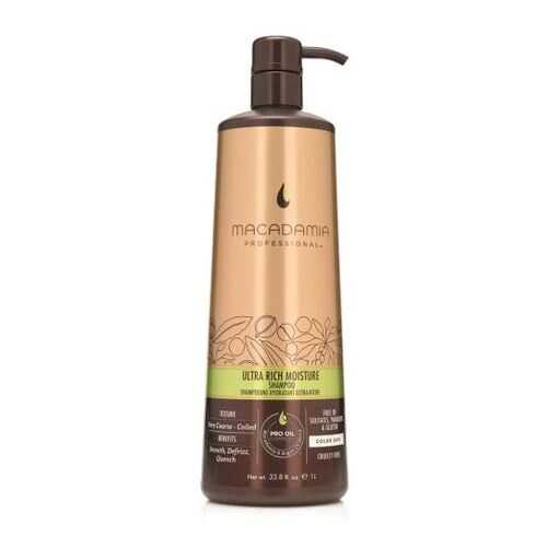 Шампунь Macadamia Professional Professional ULTRA RICH MOISTURE SHAMPOO 1000 мл в Созвездие Красоты