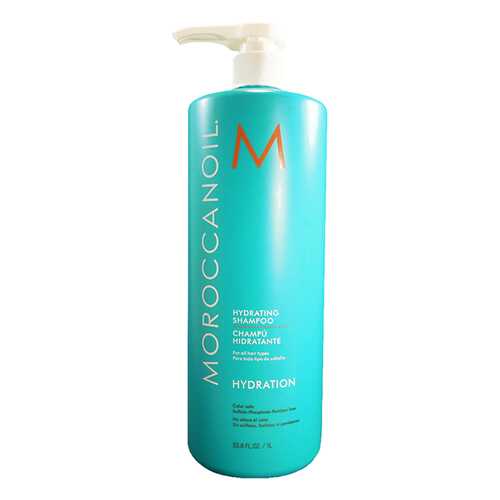 Шампунь Moroccanoil Hydrating Shampoo 1000 мл в Созвездие Красоты