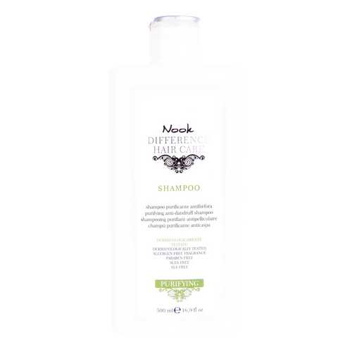 Шампунь Nook Difference Hair Care Purifying Anti-Dandruff 500 мл в Созвездие Красоты