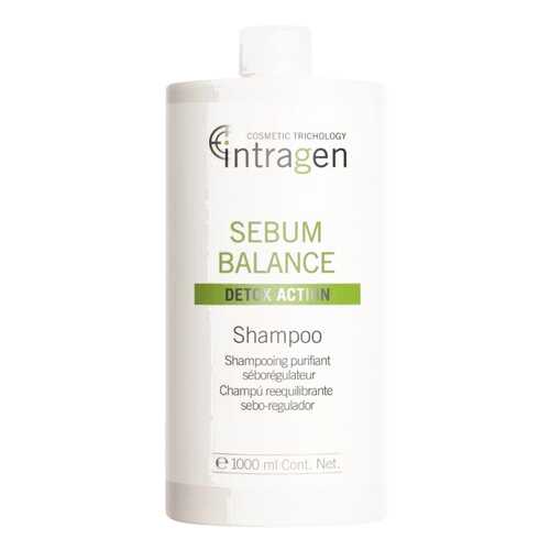 Шампунь Revlon Professional Intragen Sebum Balance 1000 мл в Созвездие Красоты