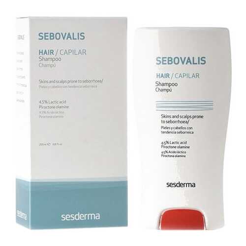 Шампунь Sesderma Sebovalis 200 мл в Созвездие Красоты