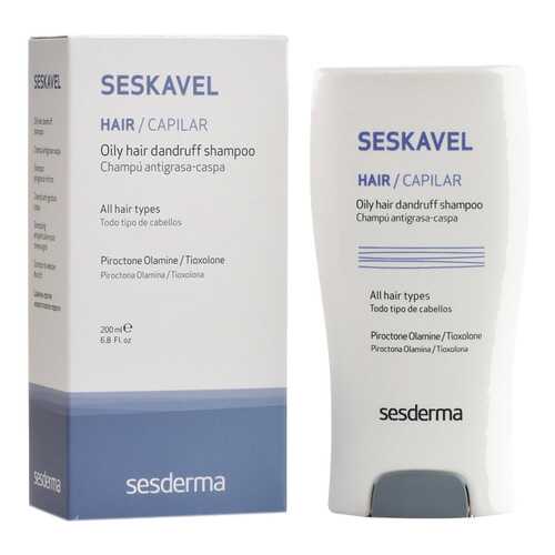 Шампунь Sesderma Seskavel 200 мл в Созвездие Красоты