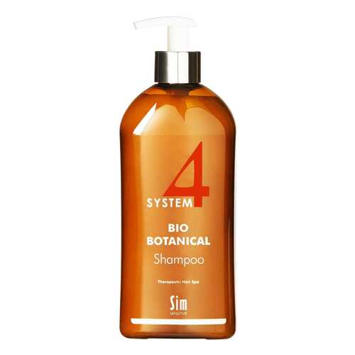 Шампунь Sim Sensitive System 4 Bio Botanical Shampoo 500 мл в Созвездие Красоты