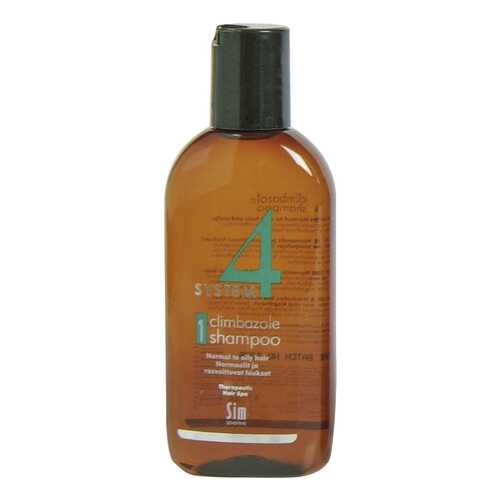 Шампунь Sim Sensitive System 4 Therapeutic Climbazole Shampoo 1, 100 мл в Созвездие Красоты