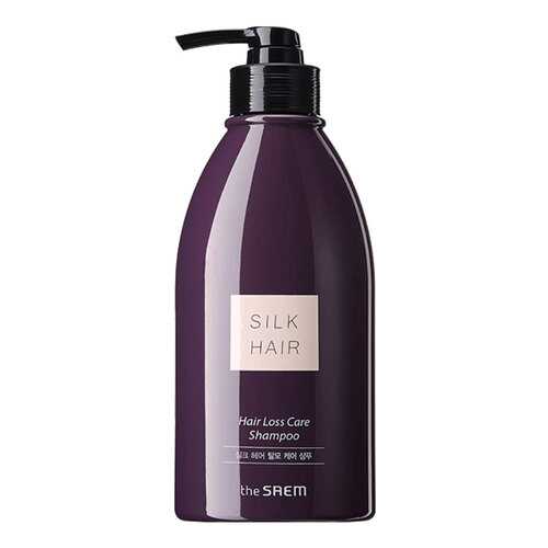 Шампунь The Saem Silk Hair Anti-Hair Loss 320 мл в Созвездие Красоты