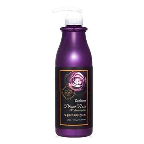 Шампунь Welcos Confume Black Rose PPT Shampoo 750 мл в Созвездие Красоты