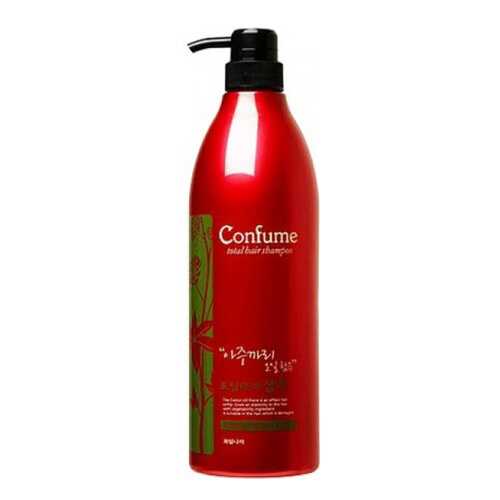 Шампунь Welcos Confume Total Hair Shampoo 950 мл в Созвездие Красоты