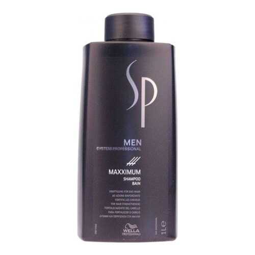 Шампунь Wella SP Maximum Shampoo Men в Созвездие Красоты