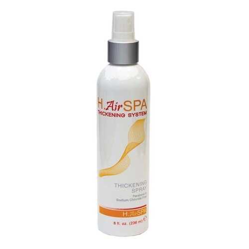 Спрей для волос H.AirSPA Thikening System Thikening Spray 236 мл в Созвездие Красоты