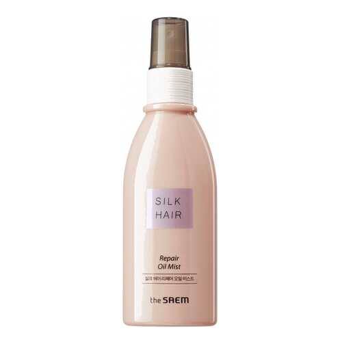 Спрей для волос The Saem Silk Hair Repair Oil Mist 100 мл в Созвездие Красоты