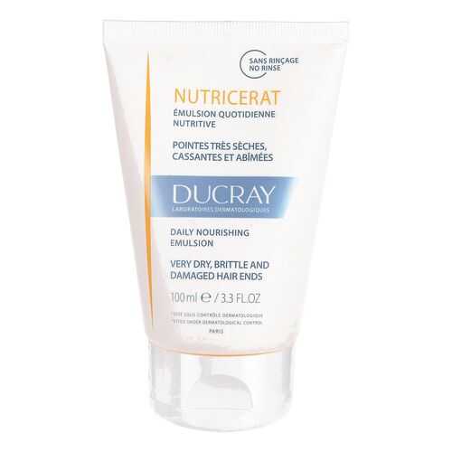 Сыворотка для волос Ducray Nutricerat Emulsion Сверхпитательная 100 мл в Созвездие Красоты