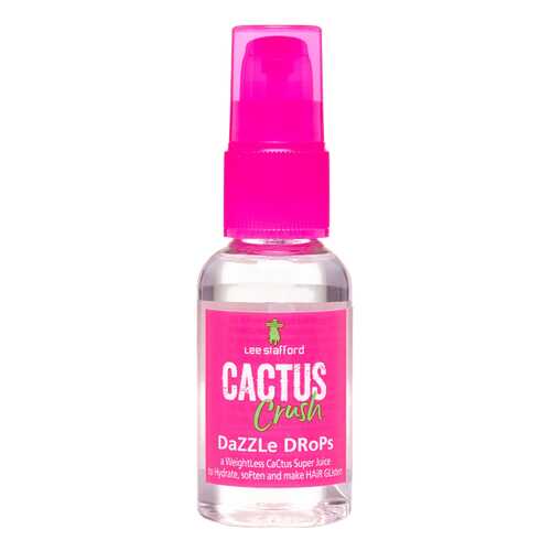 Сыворотка для волос Lee Stafford Cactus Crush Dazzle Drops 50 мл в Созвездие Красоты