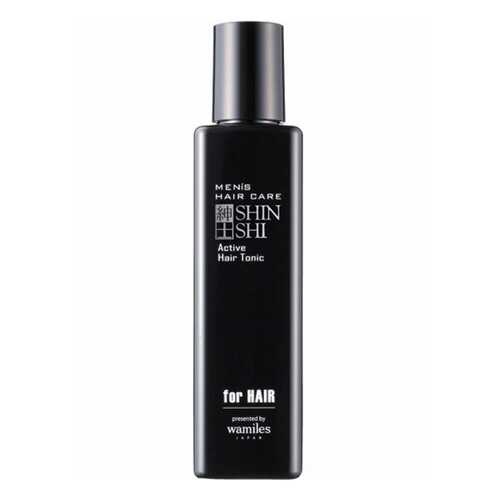 Тоник против выпадения волос Otome MEN's HAIR CARE Active Hair Tonic «SHINSHI», 200 мл в Созвездие Красоты